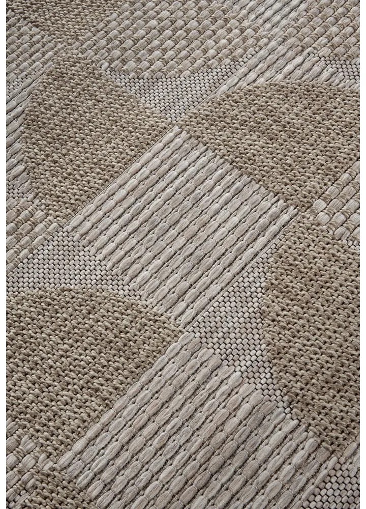 Dywan odpowiedni na zewnątrz w naturalnym kolorze 190x290 cm Margaretha – Villeroy&amp;Boch