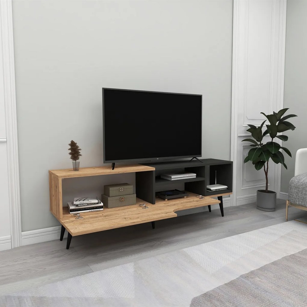 Stolik pod telewizor Alba Atlantic Pine