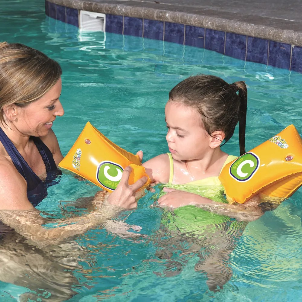 Rękawki do pływania Swim Safe 30 x 15 cm BESTWAY