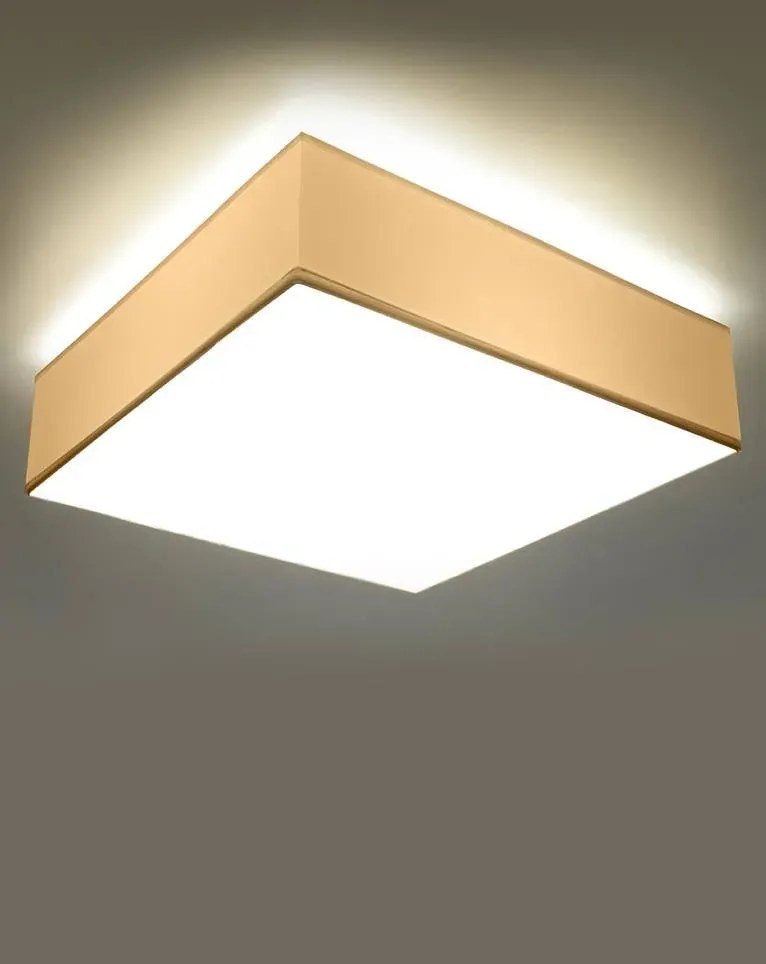 Plafon HORUS 55 biały SOLLUX LIGHTING
