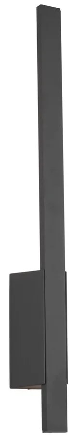 Kinkiet zewnętrzny LED (wys. 50 cm) Tawa – Trio