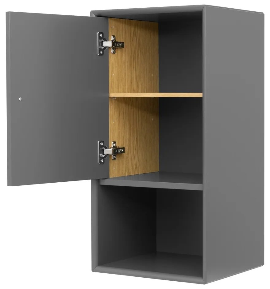 Szary element regału modułowego 33x43,5 cm Z Cube – Tenzo