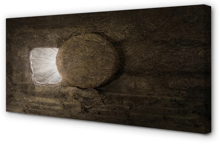 Zdjęcie na płótnie Jaskinia