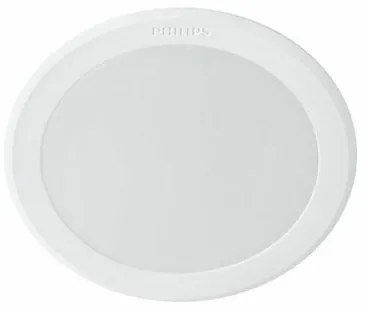 Philips 8718696173572 oprawa LED do montażupodsufitowego Meson 6 W 550 lm 4000 K, biała