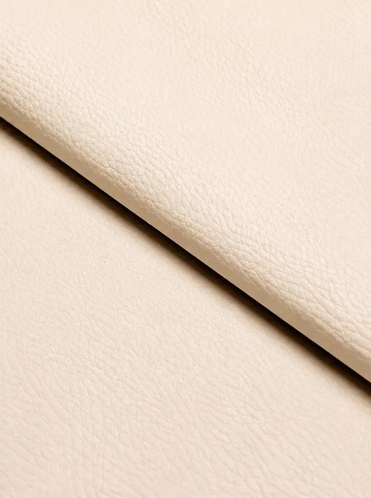 Sofa Monaco : Kolor nogi - Venge, Kolor tkaniny - EKO-SKÓRA - 18D, Typ tkaniny - Eko-skóra , Wysokość nogi - 20 cm