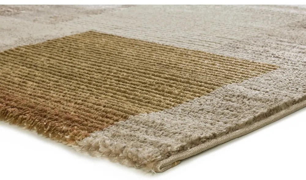 Pomarańczowo-beżowy dywan 80x150 cm Melfi – Universal