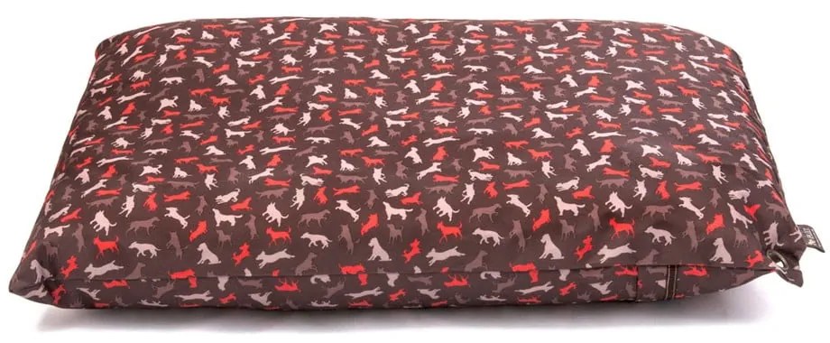 Brązowe legowisko dla psów 50x70 cm Outdoor Bed Mocha S – P.L.A.Y.