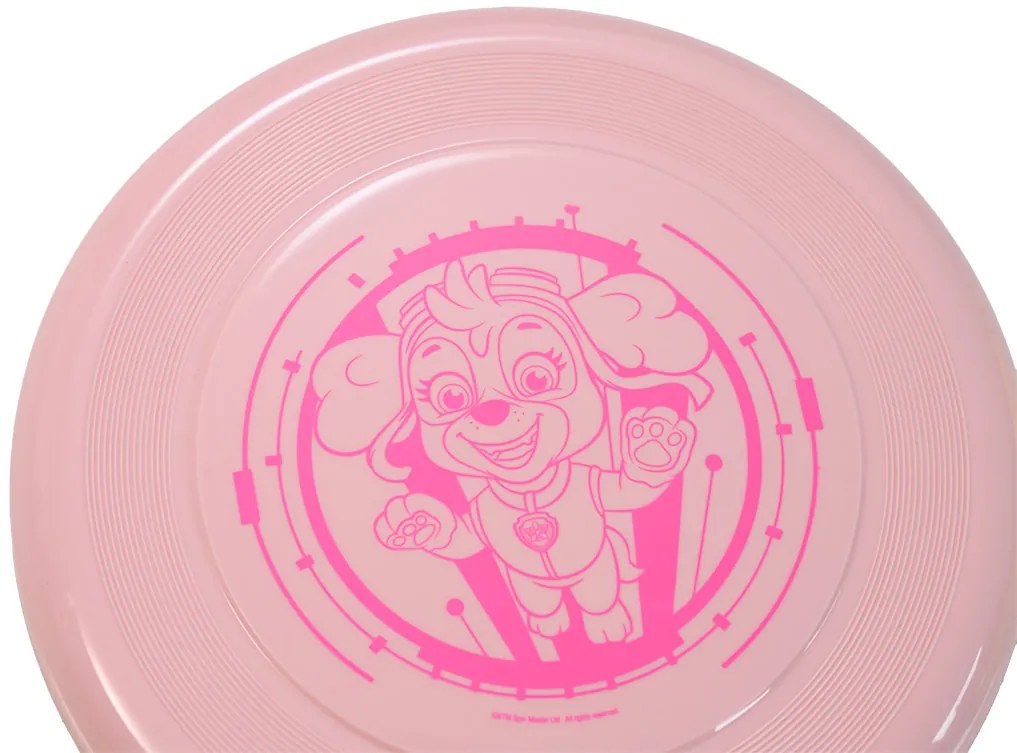 Frisbee Psi Patrol - różne kolory Kolor: Niebieski