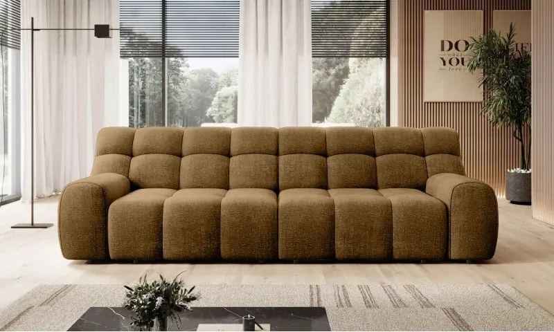 Sofa kanapa COCOON Big z elektryczną regulacją w WERSAL