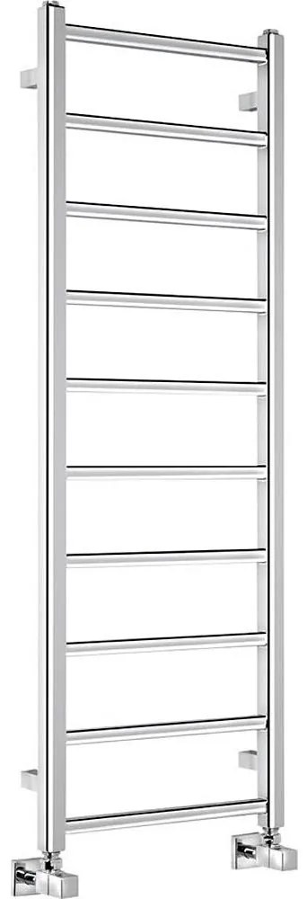 Sapho - Grzejnik łazienkowy METRO LIGHT 247W/230V 40x114 cm chrom błyszczący