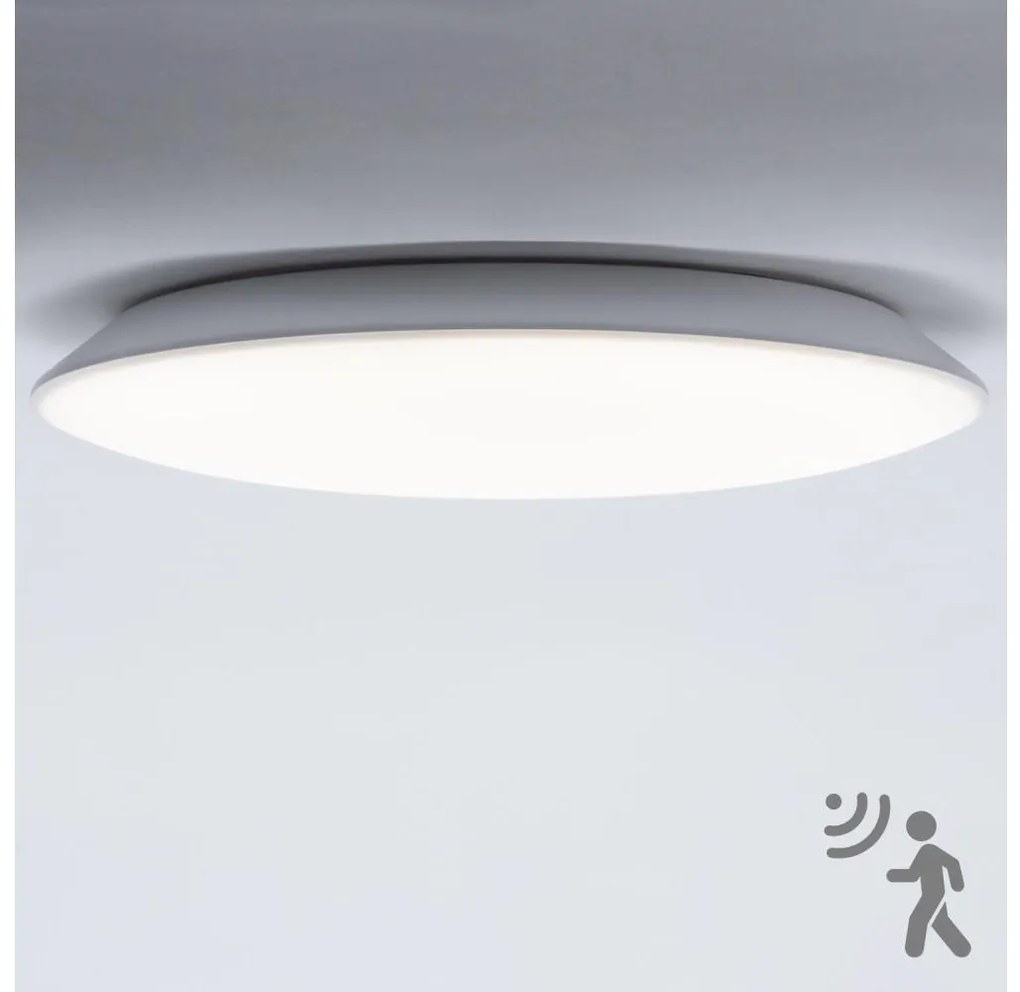Brilagi - LED lampka łazienkowa z czujnikiem VESTAS LED/18W/230V 3000K IP54