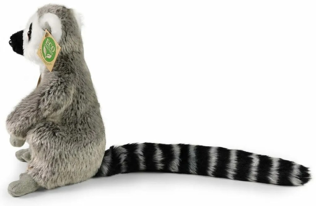 Rappa Pluszowy lemur 22 cm ECO-FRIENDLY