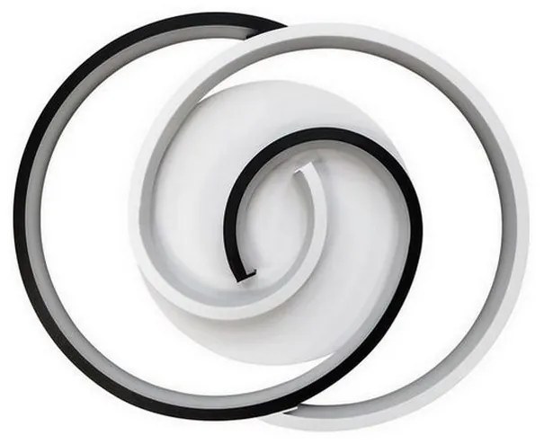 Brilagi - LED ściemnialna oprawa sufitowa VELO LED/70W/230V 3000-6500K + pilot