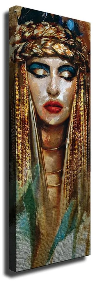 Obraz 30x80 cm Cleopatra – Wallity