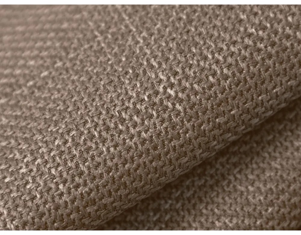 Brązowa sofa 156 cm Kendal – Micadoni