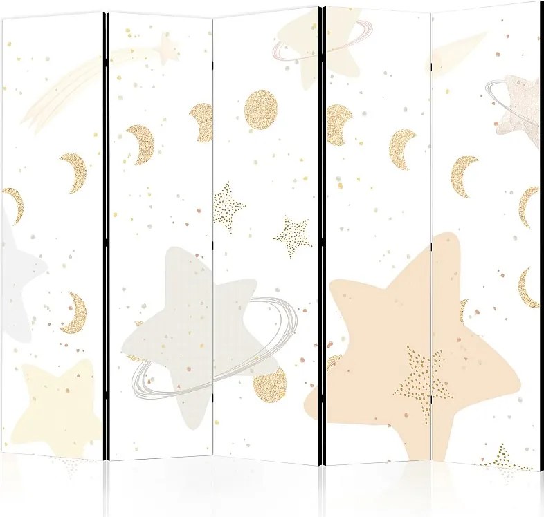 Parawan dwustronny Artgeist Dla dzieci 225 x 172 cm 1 szt