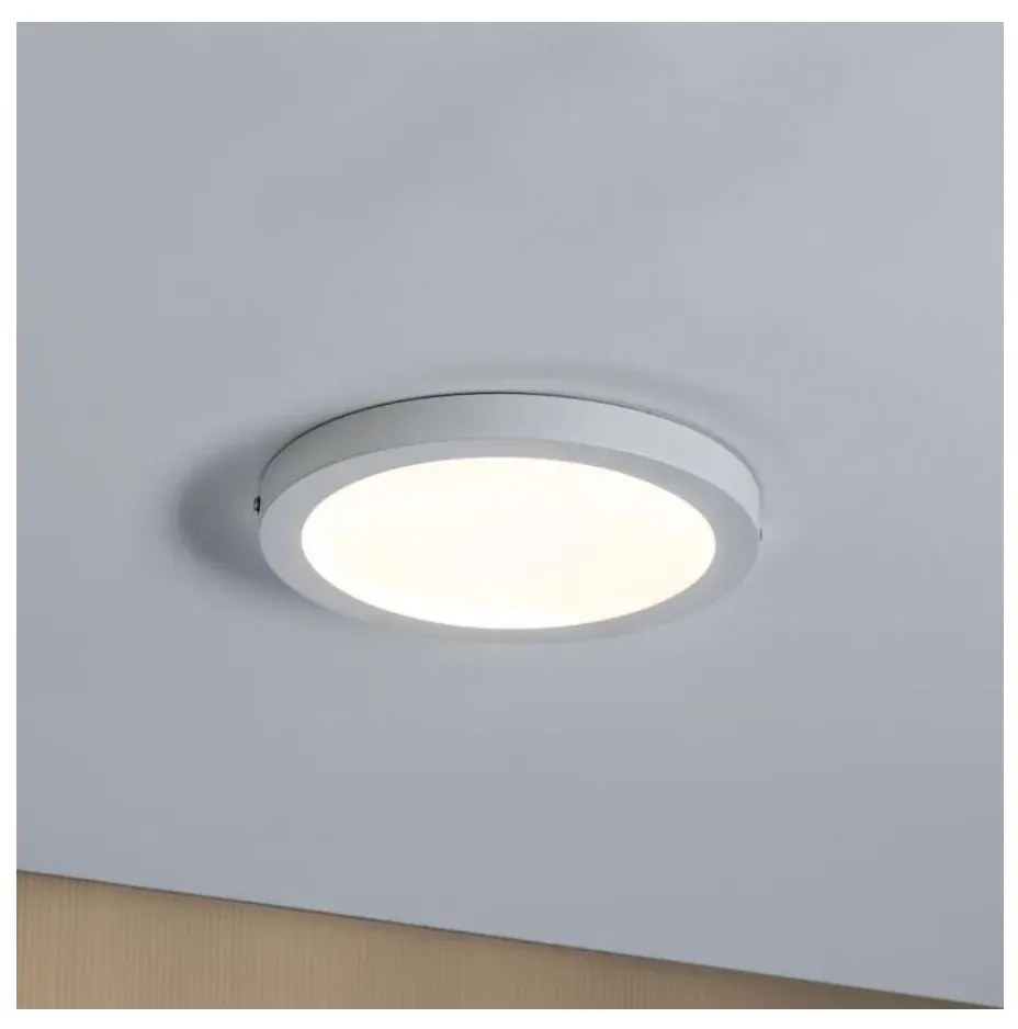 Paulmann 70868 - LED/18,5W Ściemnialny panel ATRIA 230V 2700K biały