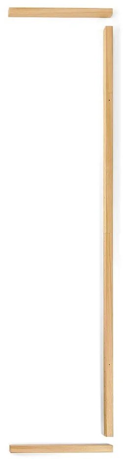 Konstrukcja legowiska dla kota Alto Structure Extension Set Oak Natural – MiaCara