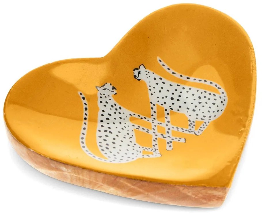 Talerzyk na biżuterię Leopards – Rex London