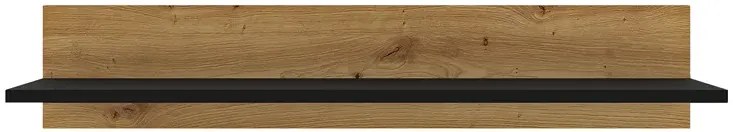 Półka ścienna dąb artisan P3-E47