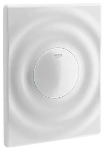 GROHE 37063SH0 - Przycisk sterujący SURF 156 × 197 mm biały
