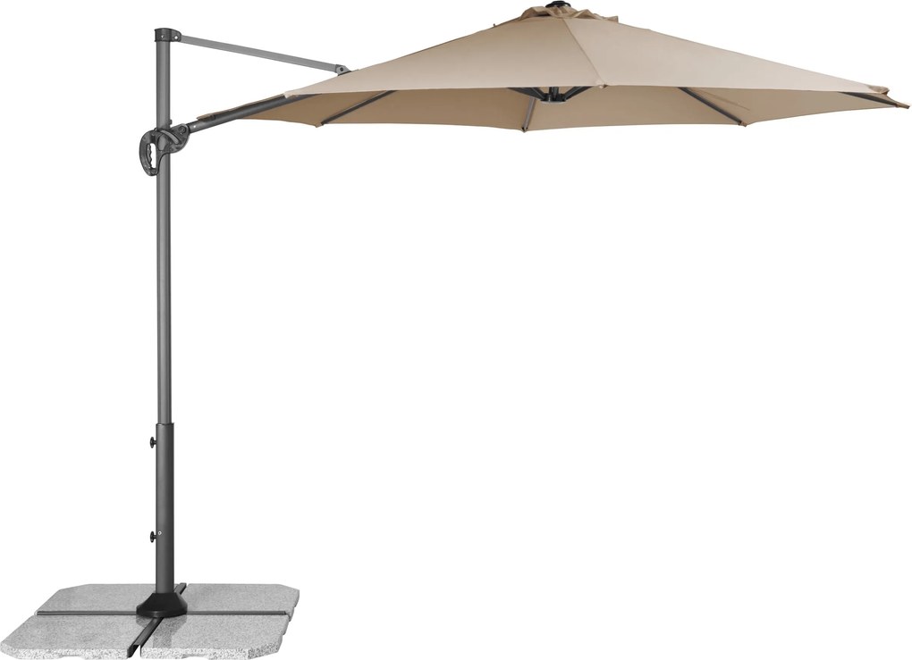 Derby RAVENNA SMART 300 cm brązowa