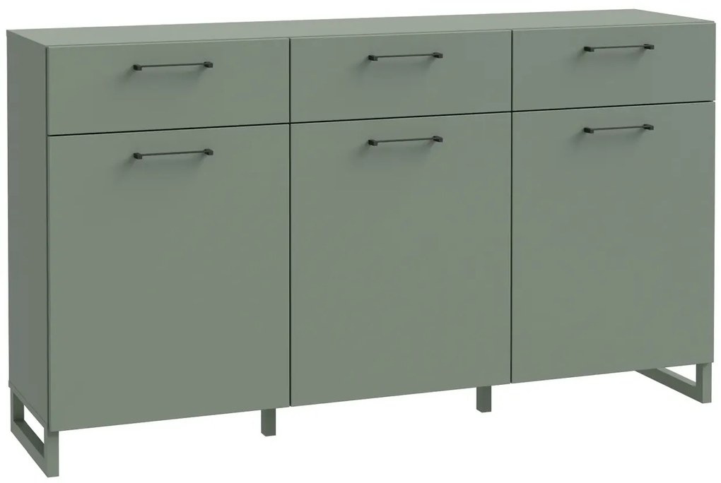 Minimalistyczna komoda E7-F27