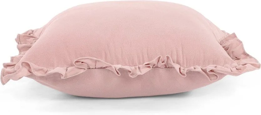 Bawełniana poduszka dekoracyjna 45x45 cm Abby – Tiseco Home Studio