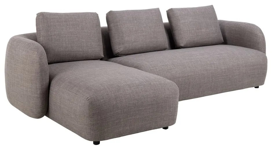 Jasnoszara sofa narożna (lewy narożnik) Imola - Bonami Selection