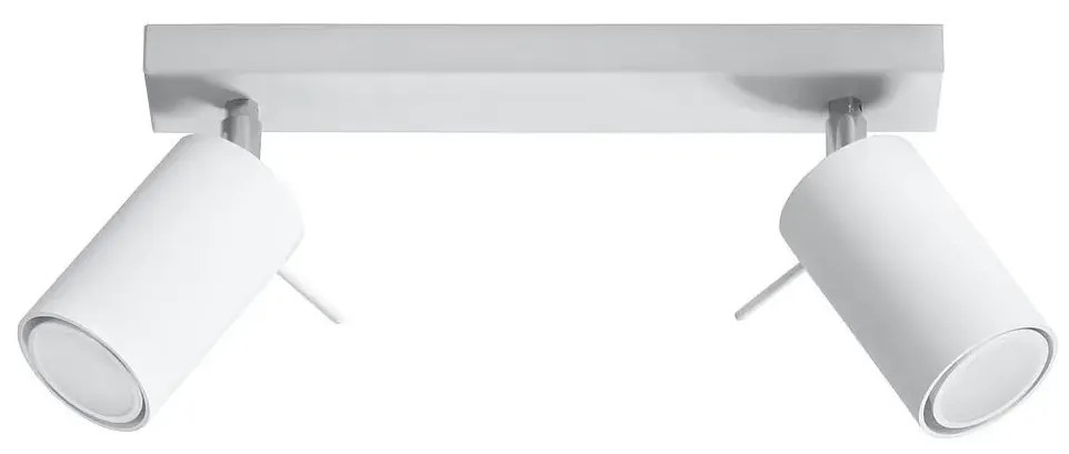 Regulowany plafon LED E782-Sewo - biały