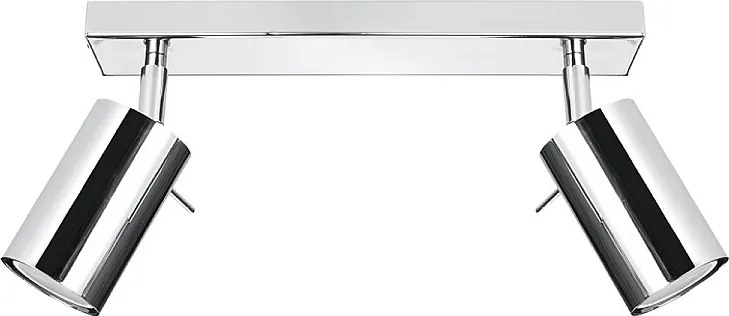 Listwa oświetleniowa RING 2 chrom