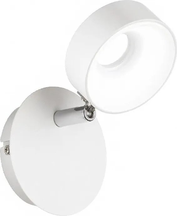 Ideal Lux - LED kinkiet punktowy OBY LED/6W/230V CRI 90 biały