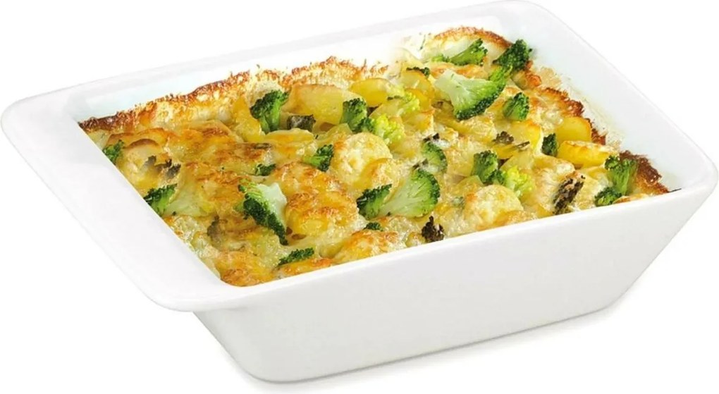 Tescoma Forma do zapiekania i serwowania, 20 x 12 cm, , XS