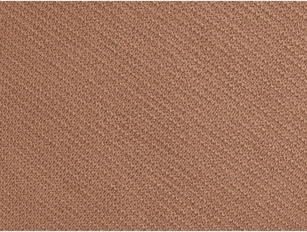 Pomarańczowa sofa 236 cm Achille – Bobochic Paris