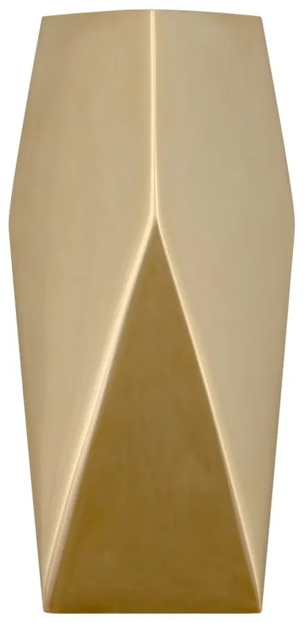 Abażur w kolorze złota ø 4 cm Brighter Days Quadra – UMAGE