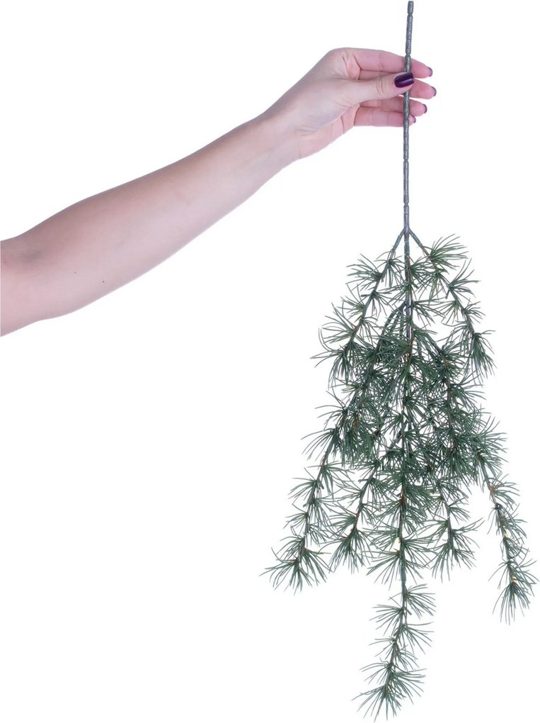 Gałązka Christmas Tree 30x2x60cm dark green