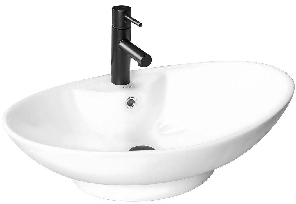 Umywalka nablatowa Rea Rosa