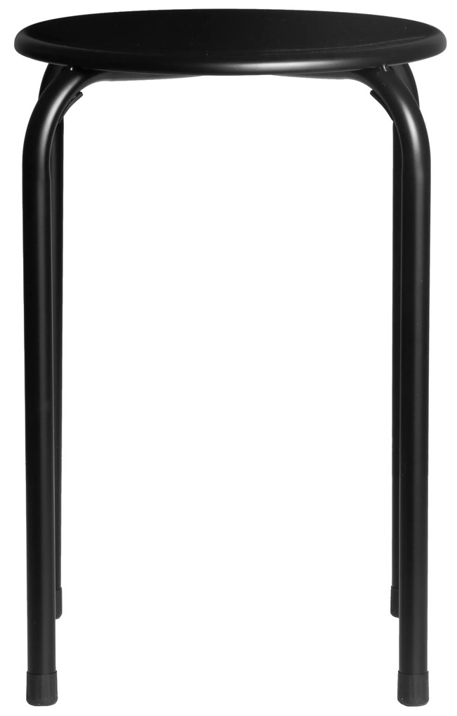 Metalowy taboret, Ø 30 cm