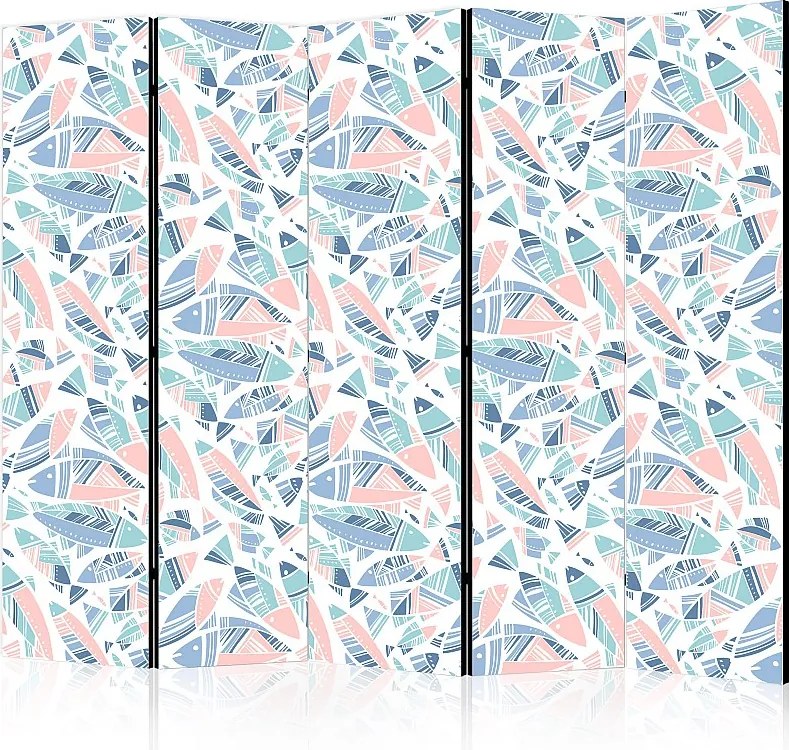 Parawan jednostronny Artgeist Zwierzęta 225 x 172 cm 1 szt