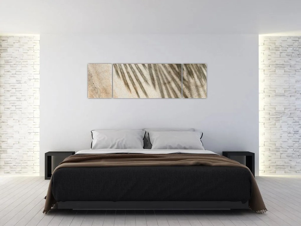 Obraz - Cienie (170x50 cm)