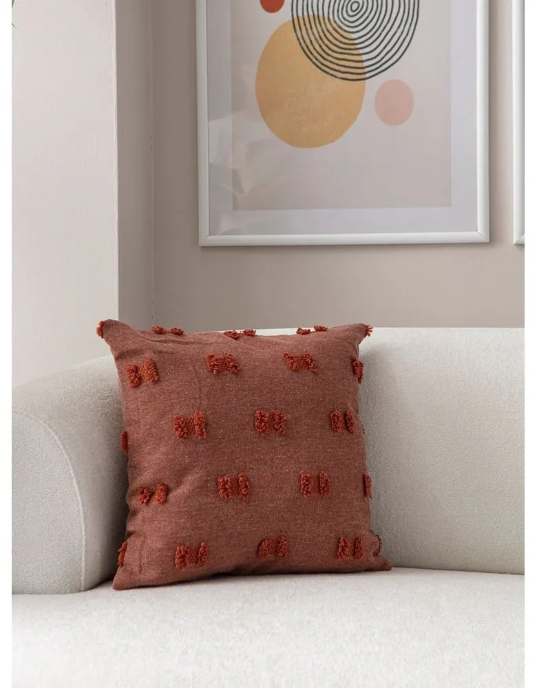 Poszewka na poduszkę 43x43 cm Tuffet – Mioli Decor