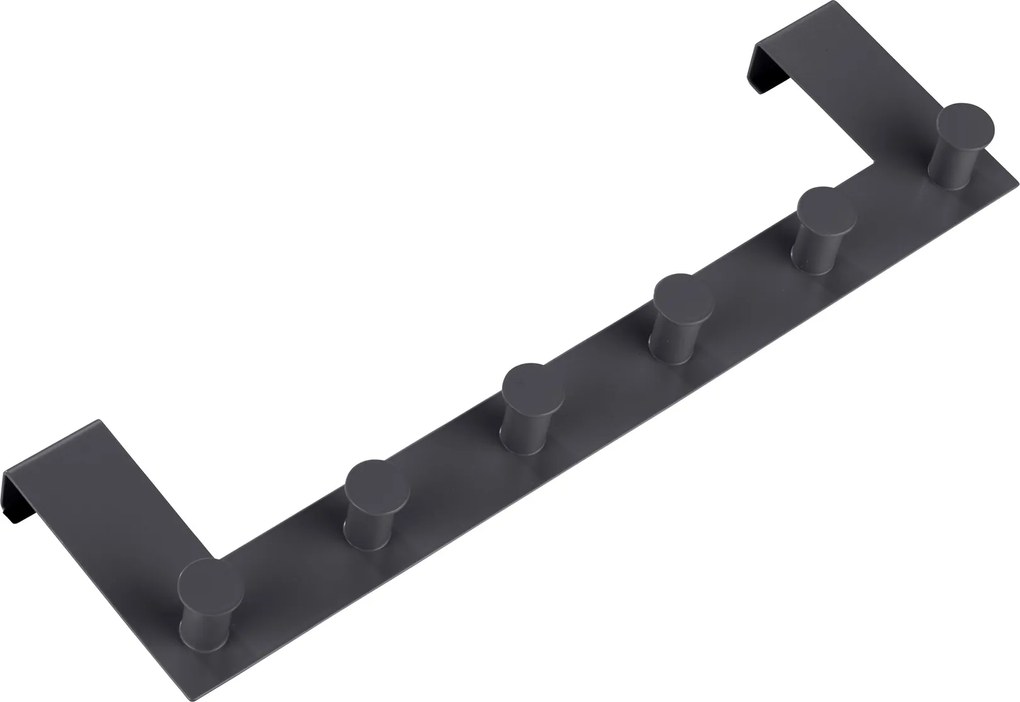 Wieszak na drzwi, 6 haczyków, Celano, WENKO