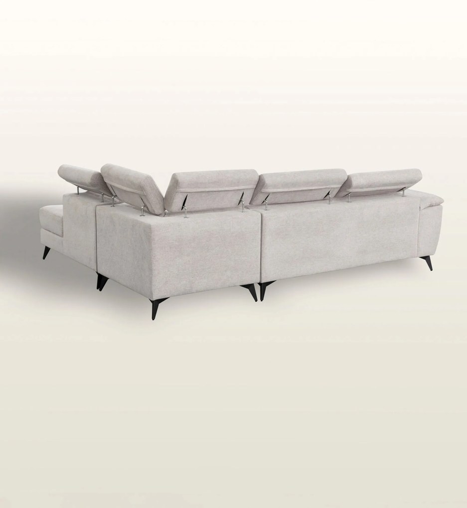 Sofa Randers grey prawa