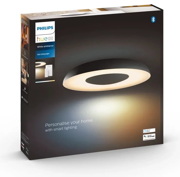 Inteligentna lampa sufitowa LED 22,5 W Still – Philips Hue