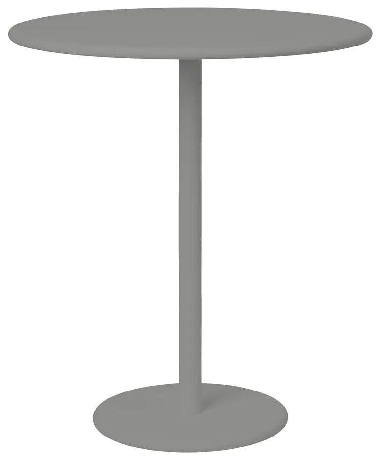 Aluminiowy okrągły stolik ogrodowy ø 40 cm Stay – Blomus