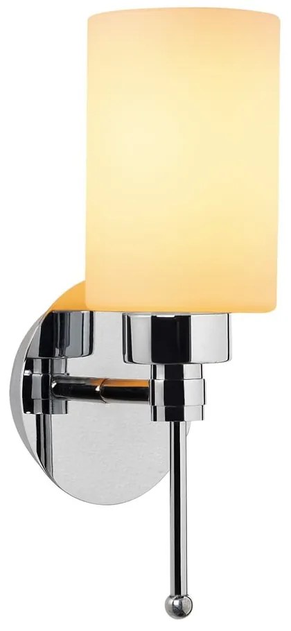 Kinkiet w biało-srebrnym kolorze Balcova – Opviq lights