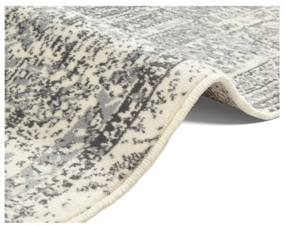 Szaro-kremowy dywan Hanse Home Celebration Plume, 160x230 cm