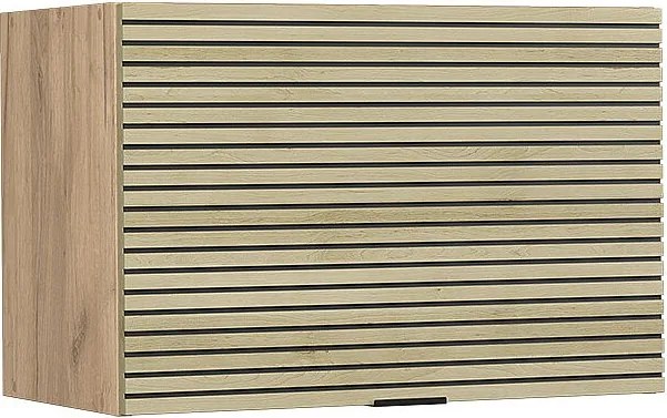 Szafka ścienna panel dębowy 60x34.1x40 fame-line