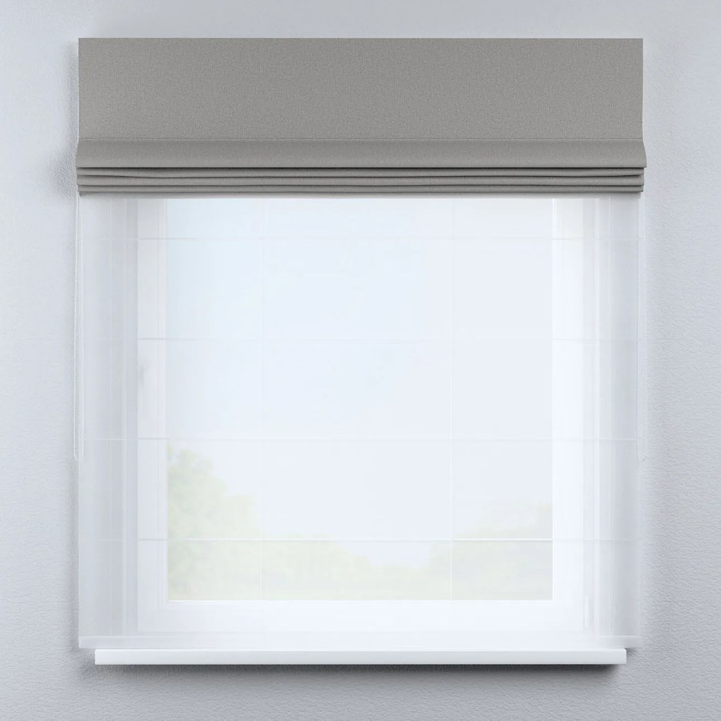 Roleta rzymska dzień noc Duo