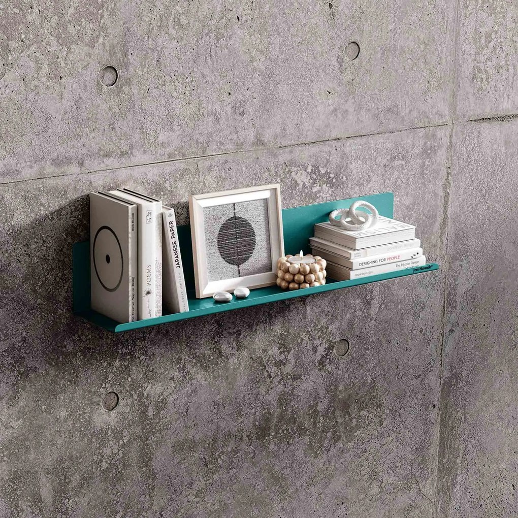 Półka wisząca JOANNE 700 mm, Modern: morska